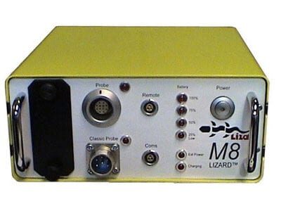 Lizard M8 ACFM Flaw Detectors