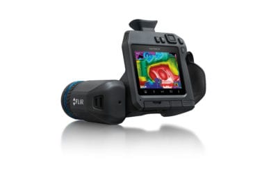 MFE Rentals Announces Partnership with FLIR to Offer New GF77 Uncooled Thermal Camera