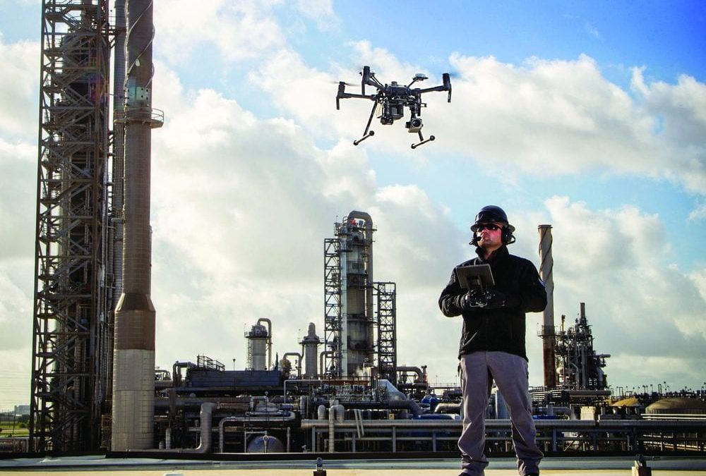 Avoid the Deadly Work, Purchase A Drone from MFE