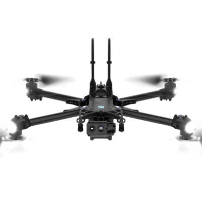 Autonomous Drone Packages